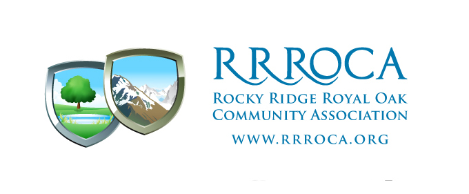 Volunteer work with Rocky Ridge Royal Oak Community Association (RRROCA)