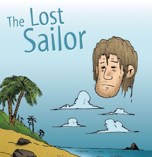 The Lost Sailor – A Small Comic Book